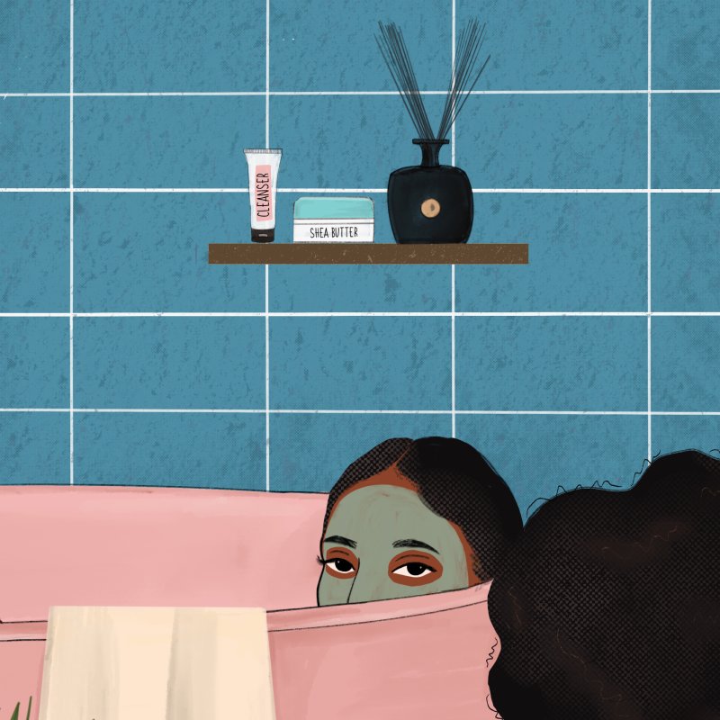 Ghost in the Strawberry Field